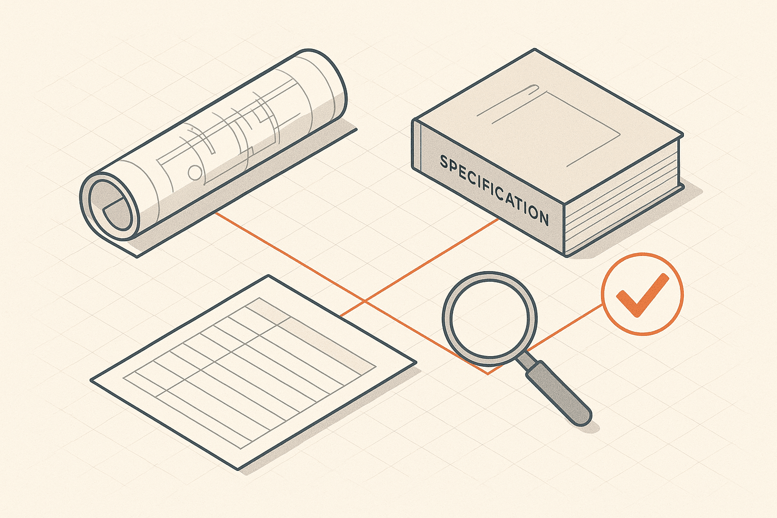 What can AI actually check across construction documents in 2026?