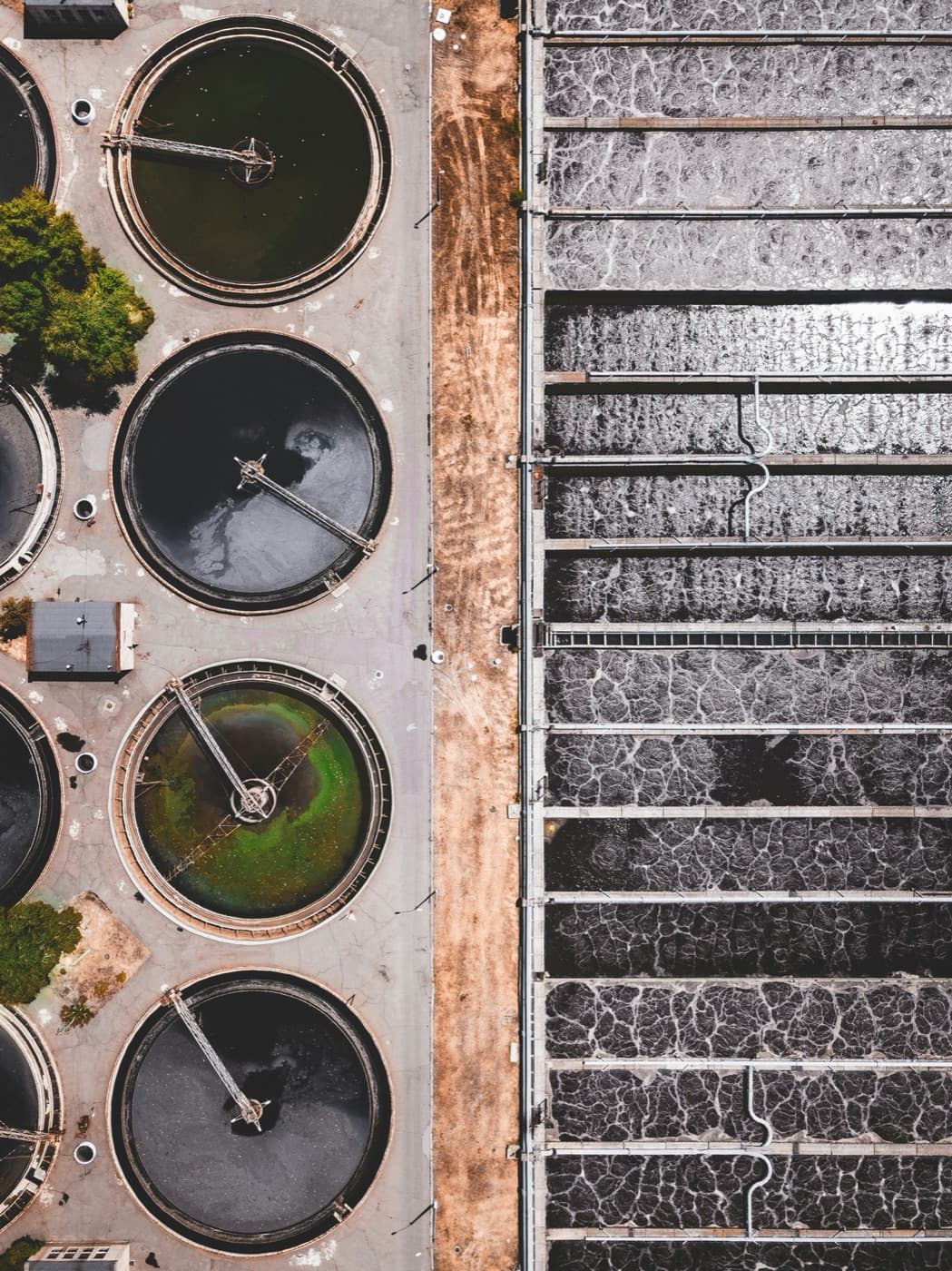Water & utilities