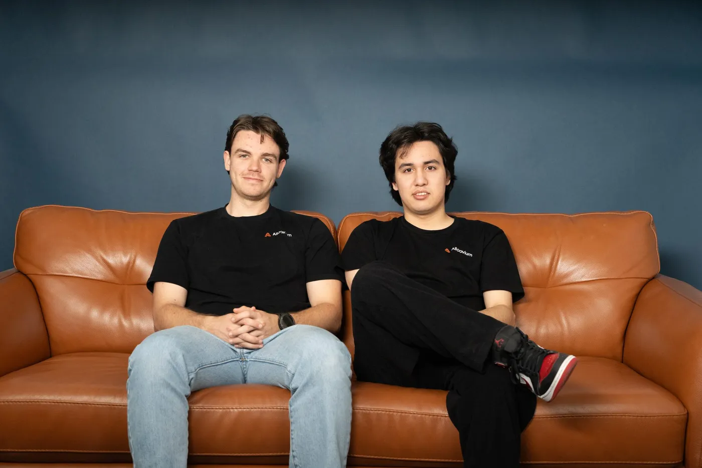 Alloovium founders